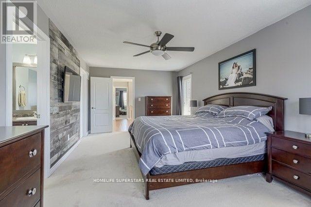 80 Kempenfelt(Upper Level) Trail, Brampton (Northwest Brampton), Ontario  L4M 1C1 - Photo 23 - W13063748