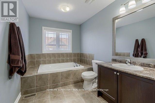 80 Kempenfelt(Upper Level) Trail, Brampton (Northwest Brampton), Ontario  L4M 1C1 - Photo 25 - W13063748