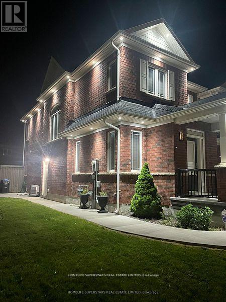 80 Kempenfelt(Upper Level) Trail, Brampton (Northwest Brampton), Ontario  L4M 1C1 - Photo 3 - W13063748