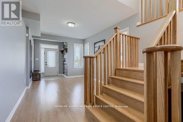 80 Kempenfelt(Upper Level) Trail, Brampton (Northwest Brampton), Ontario  L4M 1C1 - Photo 9 - W13063748