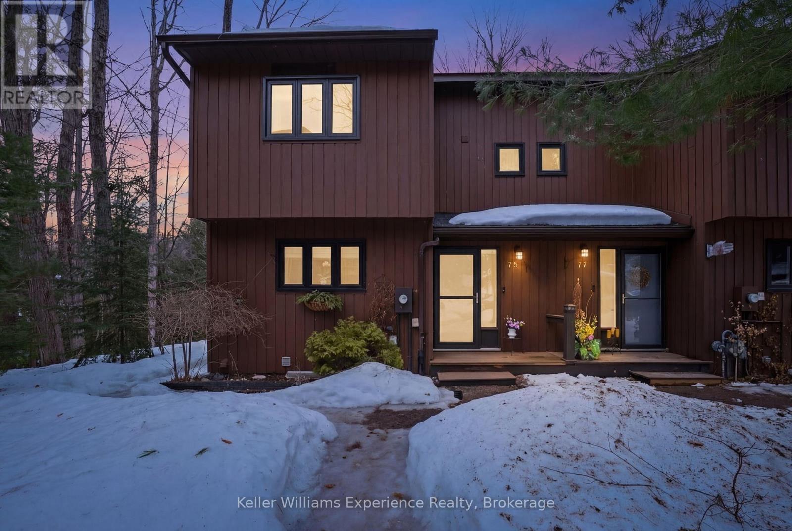 75 Southbank Drive, Bracebridge, Ontario  P1L 1G2 - Photo 3 - X12875760