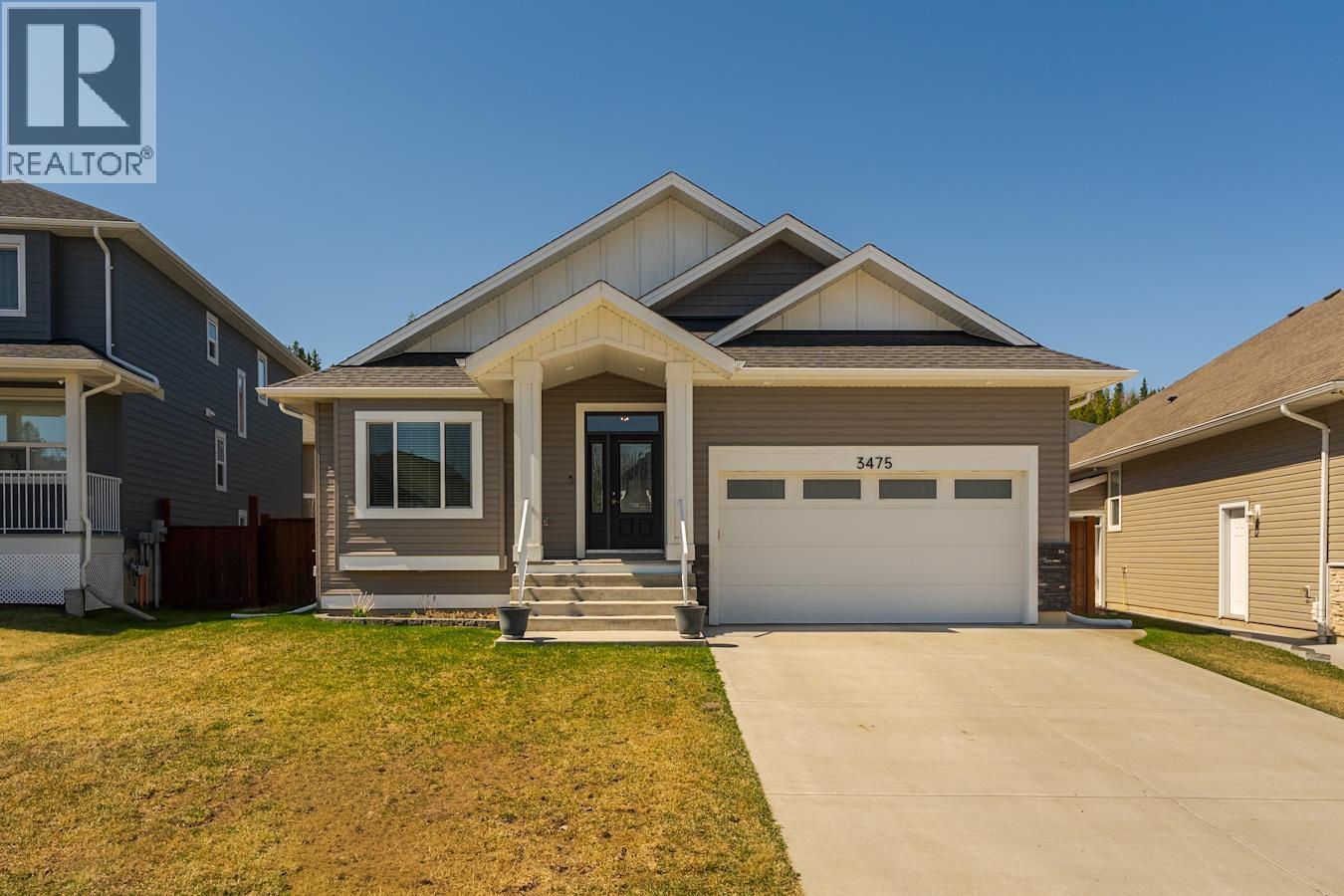 3475 PARKVIEW CRESCENT, Prince George, British Columbia