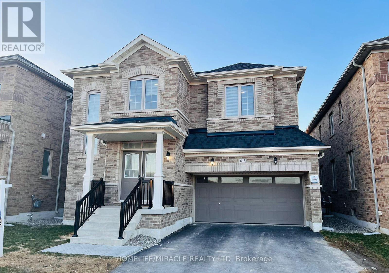 643 ANISHINAABE DRIVE, Shelburne, Ontario