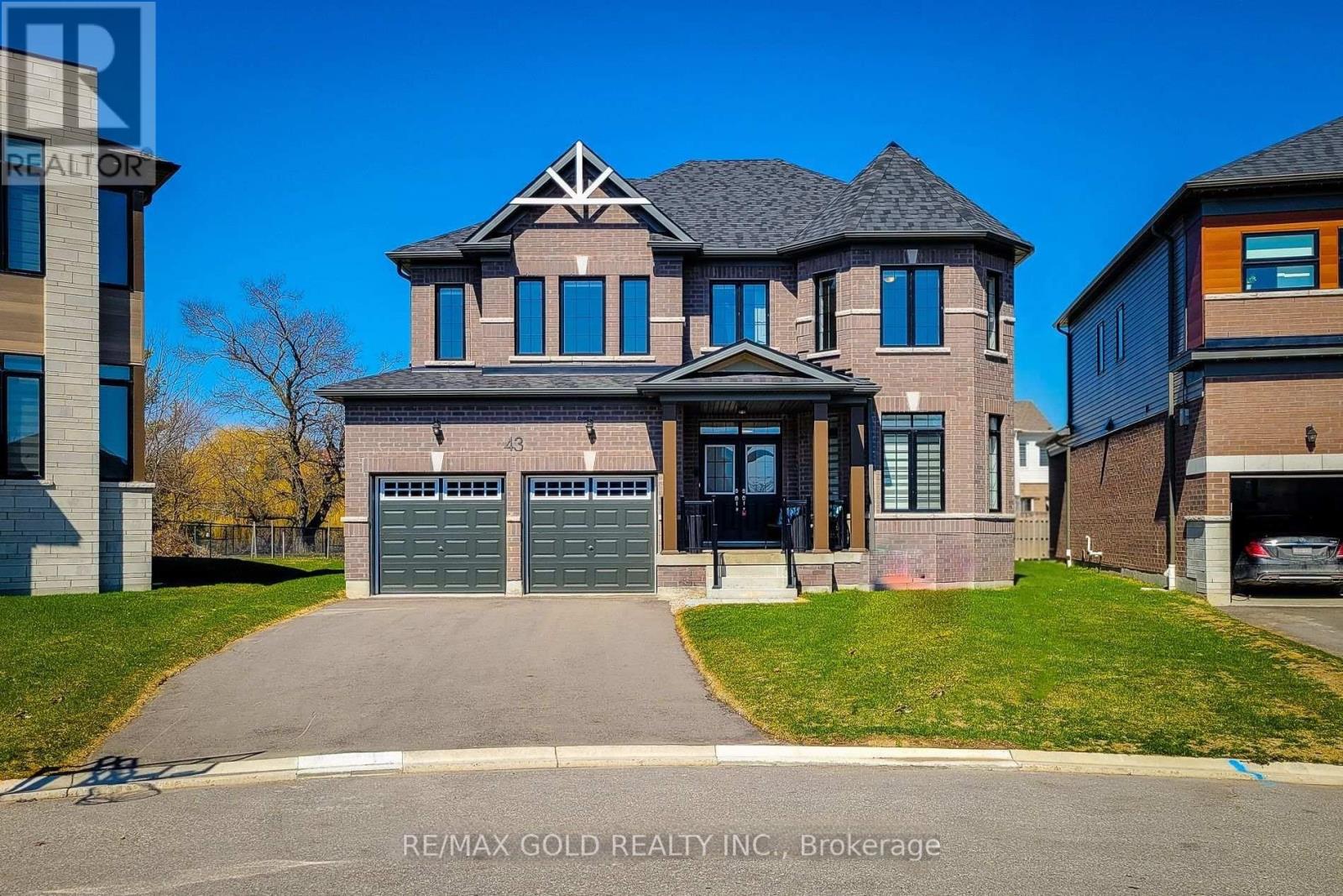 43 MEARS PLACE, Brant, Ontario