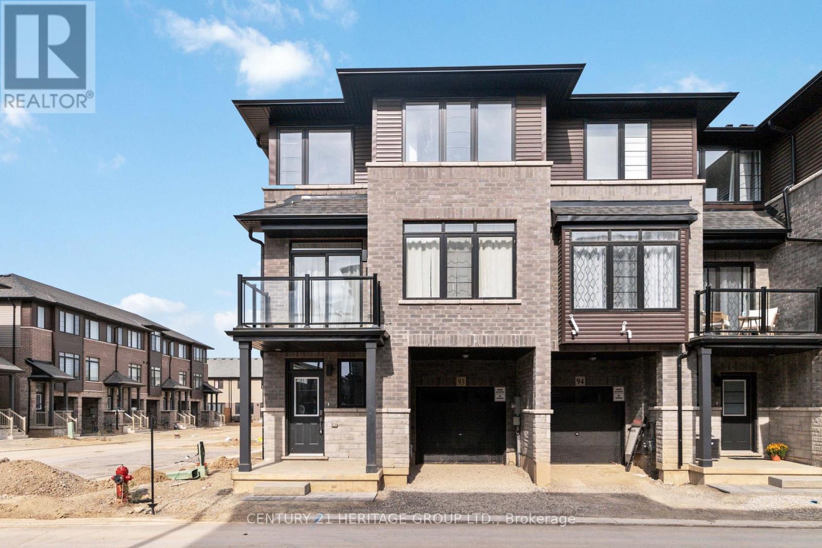 93 - 461 BLACKBURN DRIVE, Brantford, Ontario