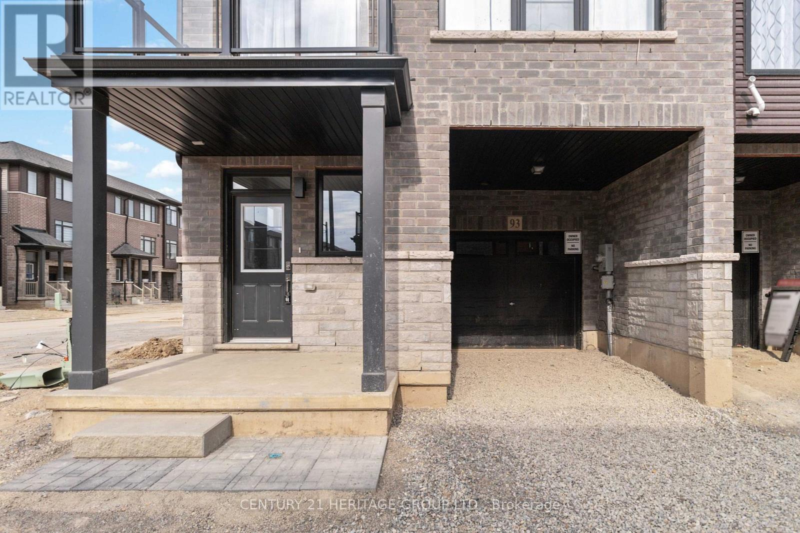 93 - 461 Blackburn Drive, Brantford, Ontario  N3T 0W9 - Photo 2 - X13063872