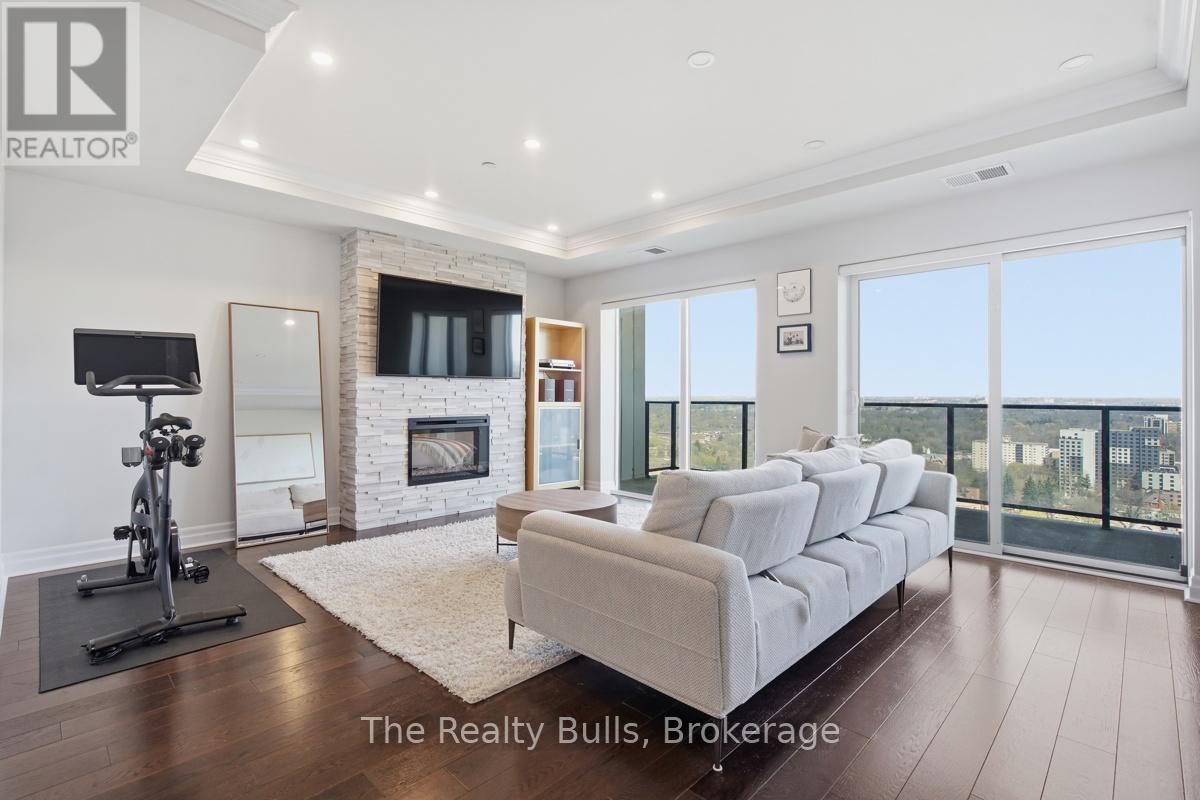 2302 - 505 TALBOT STREET, London East, Ontario