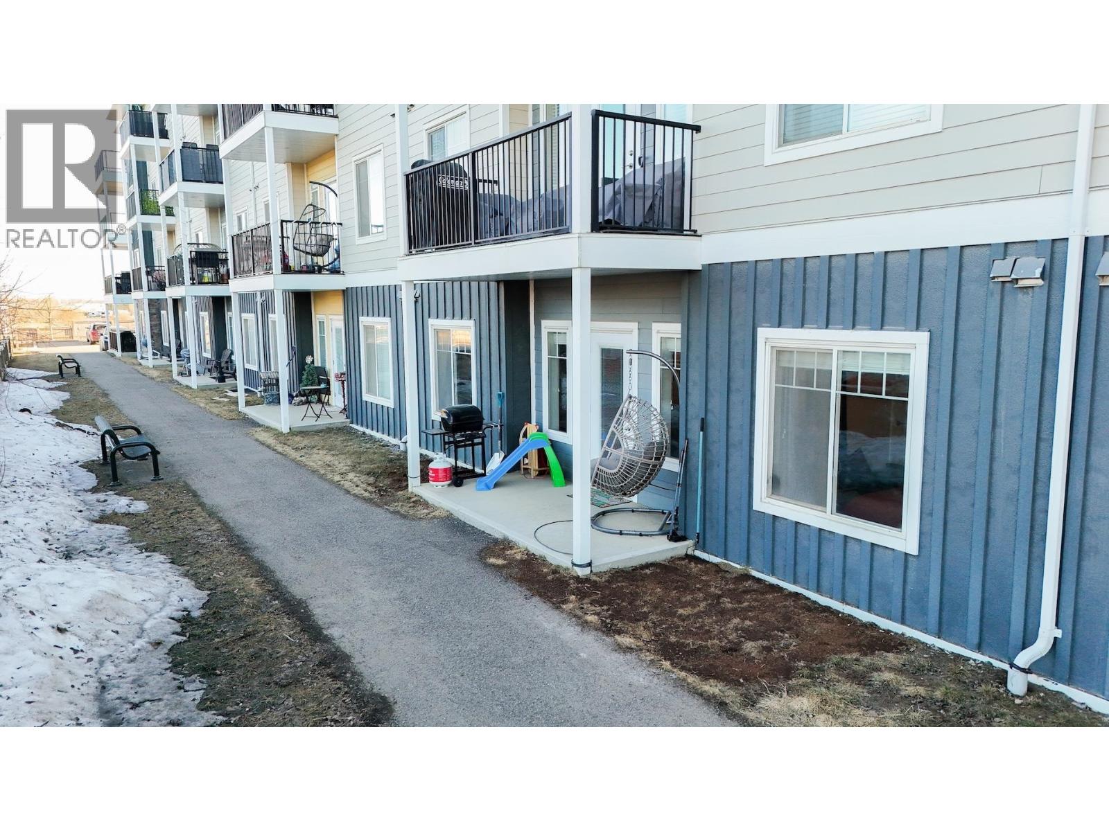 106 11203 105 Avenue, Fort St. John, British Columbia  V1J 0L3 - Photo 22 - R3117480