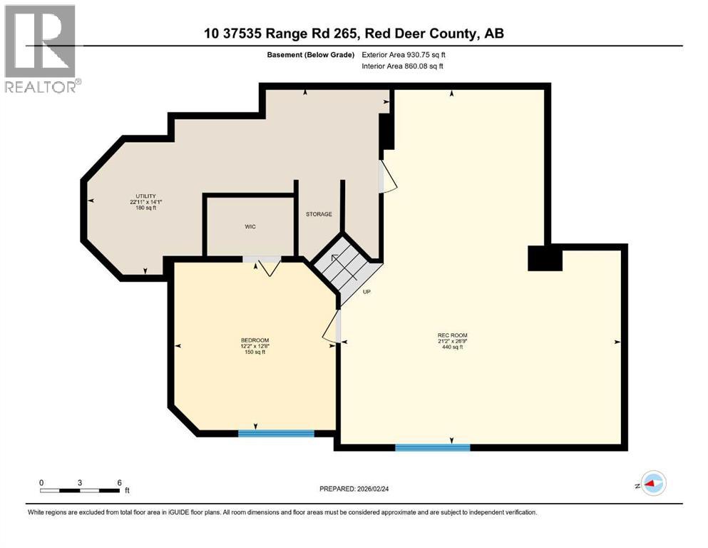 16, 37535 Range Road 265, Rural Red Deer County, Alberta  T4E 1A7 - Photo 41 - A2286489