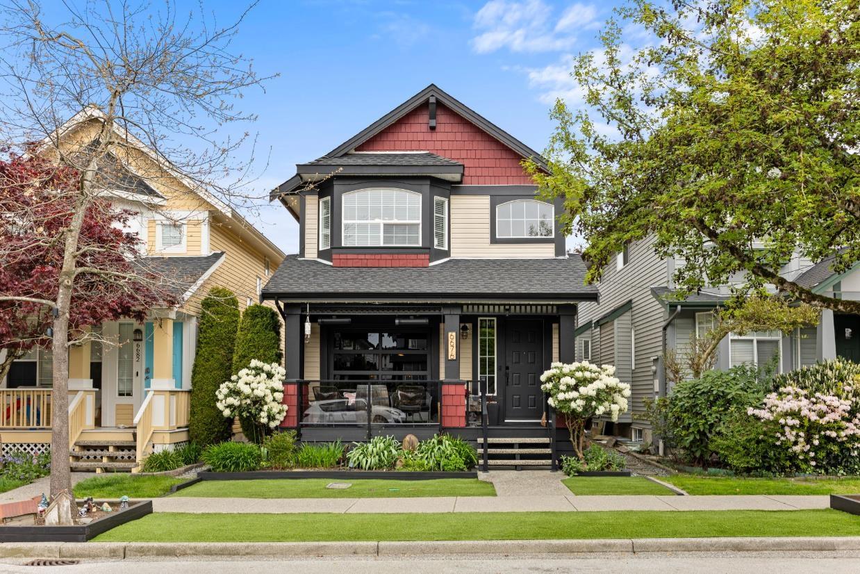 6676 185 STREET, Surrey, British Columbia