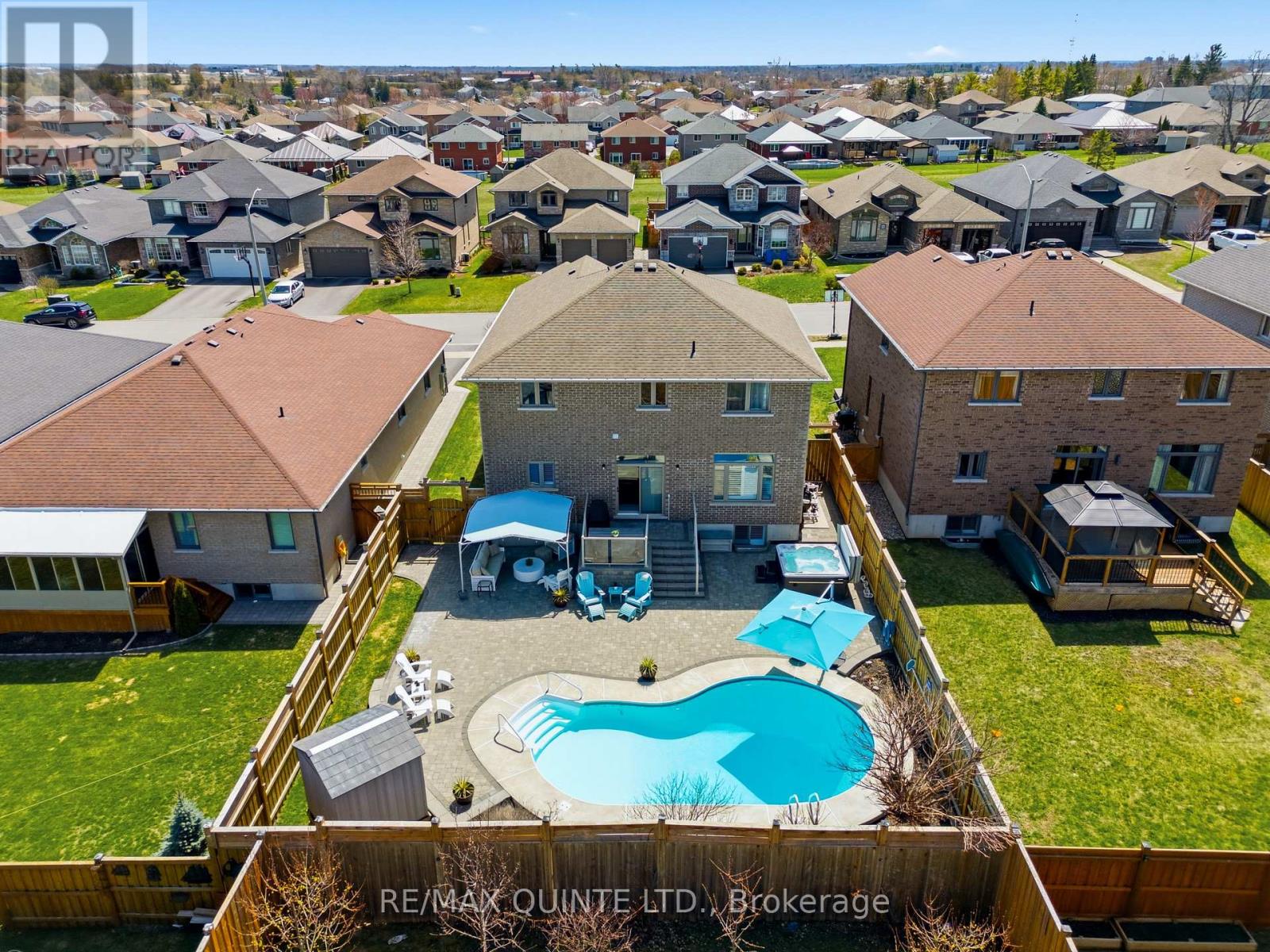 30 Vertis Court, Belleville, Ontario  K8N 0C9 - Photo 44 - X13063976