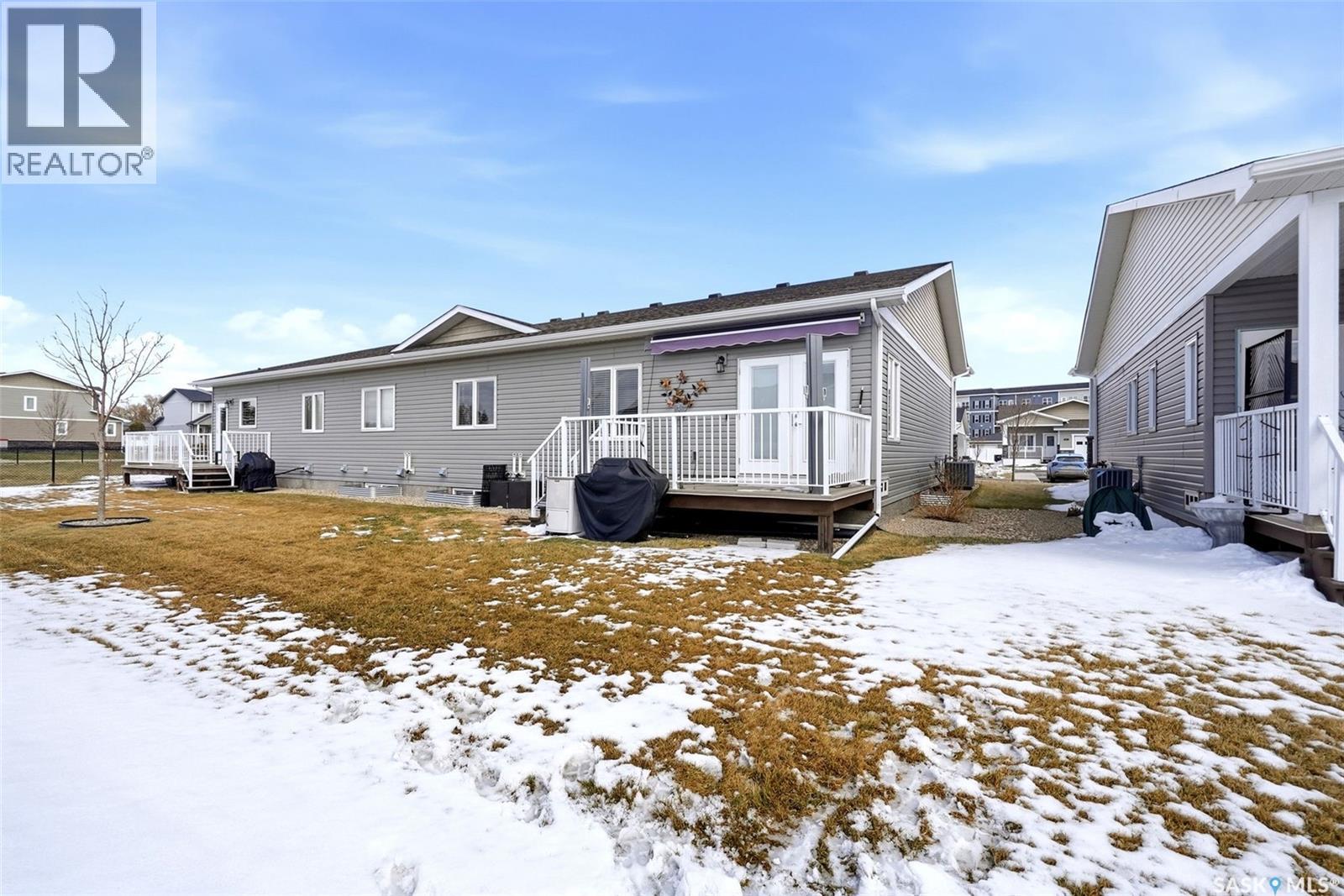 102 959 Bradley Street, Moose Jaw, Saskatchewan  S6H 5Y4 - Photo 32 - SK034456