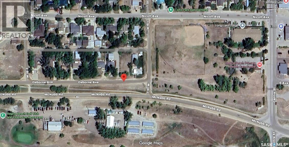 222 Osborne AVENUE, Regina Beach, Saskatchewan