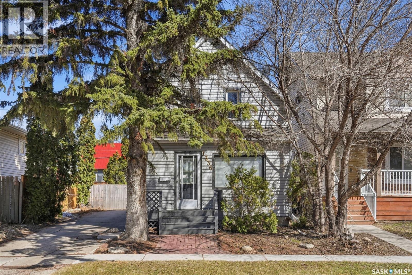 1336 H AVENUE N, Saskatoon, Saskatchewan