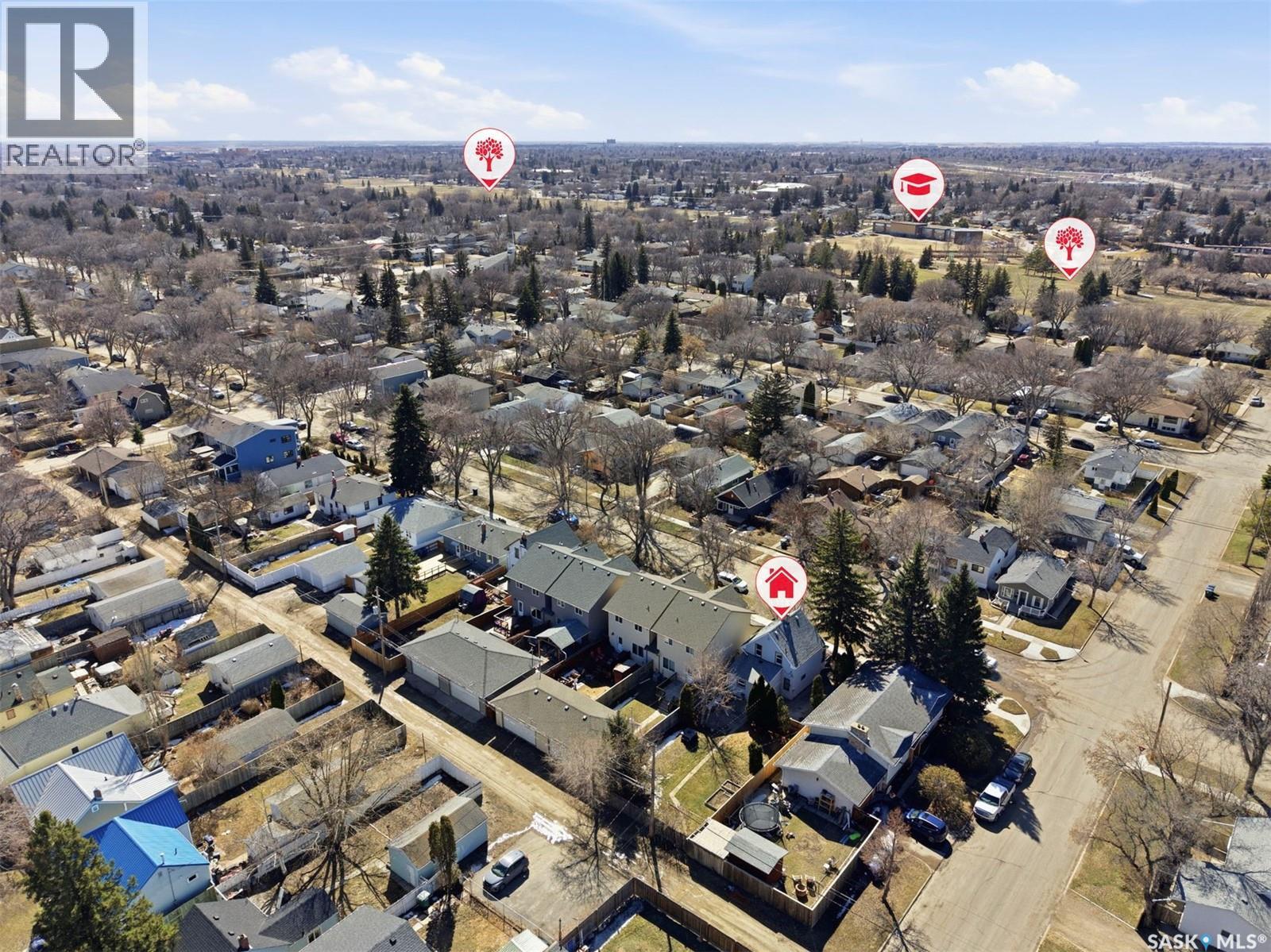 1336 H Avenue N, Saskatoon, Saskatchewan  S7L 2E4 - Photo 36 - SK034169