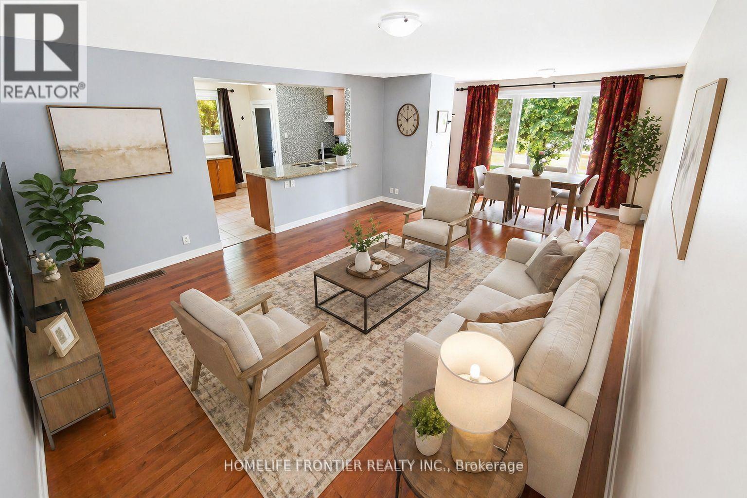 Main Floor - 261 Taylor Mills Drive, Richmond Hill, Ontario  L4C 2T8 - Photo 3 - N13059166