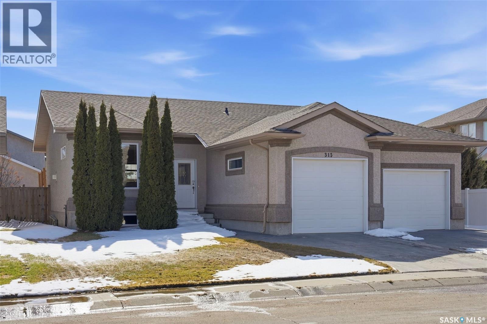315 Brookshire CRESCENT, Saskatoon, Saskatchewan