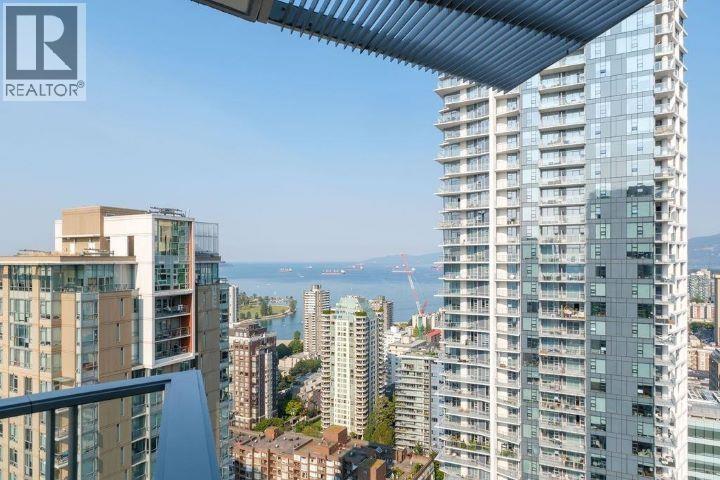 3708 1283 Howe Street, Vancouver, British Columbia  V6Z 0E3 - Photo 3 - R3117775