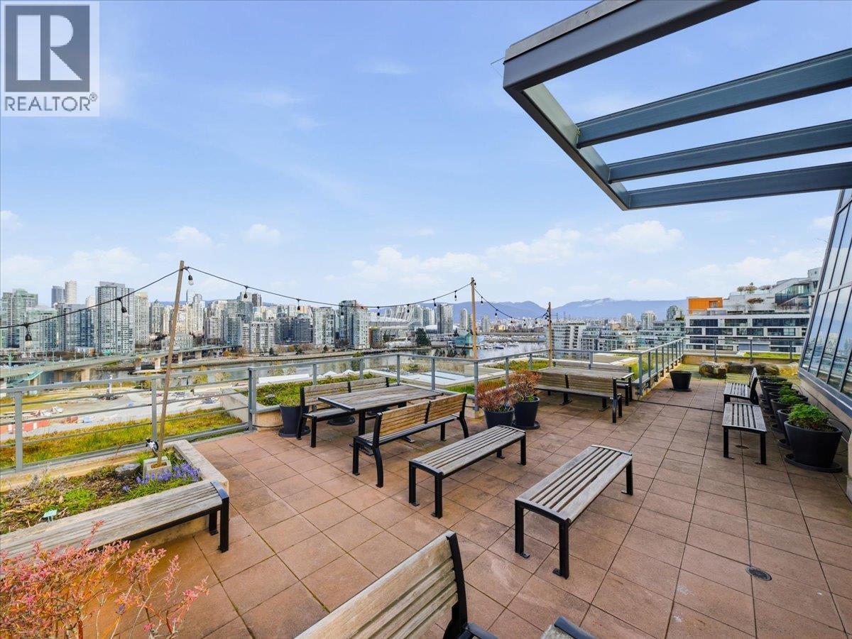 806 288 W 1st Avenue, Vancouver, British Columbia  V5Y 0E9 - Photo 21 - R3117813