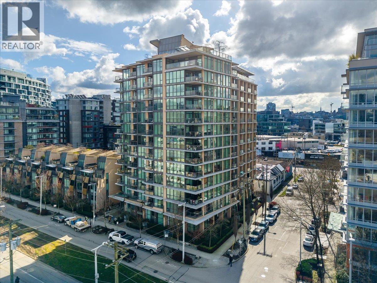 806 288 W 1st Avenue, Vancouver, British Columbia  V5Y 0E9 - Photo 25 - R3117813