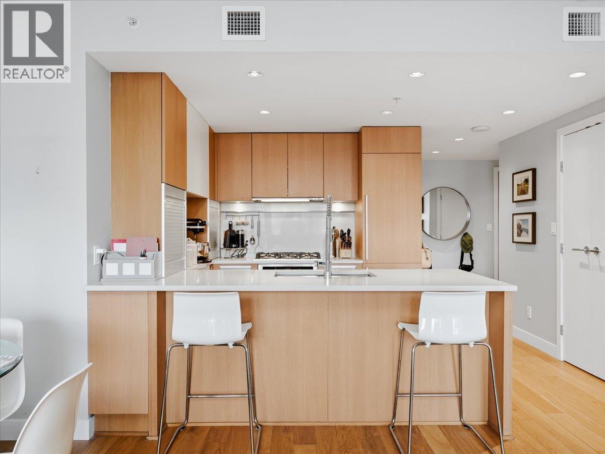 806 288 W 1st Avenue, Vancouver, British Columbia  V5Y 0E9 - Photo 6 - R3117813