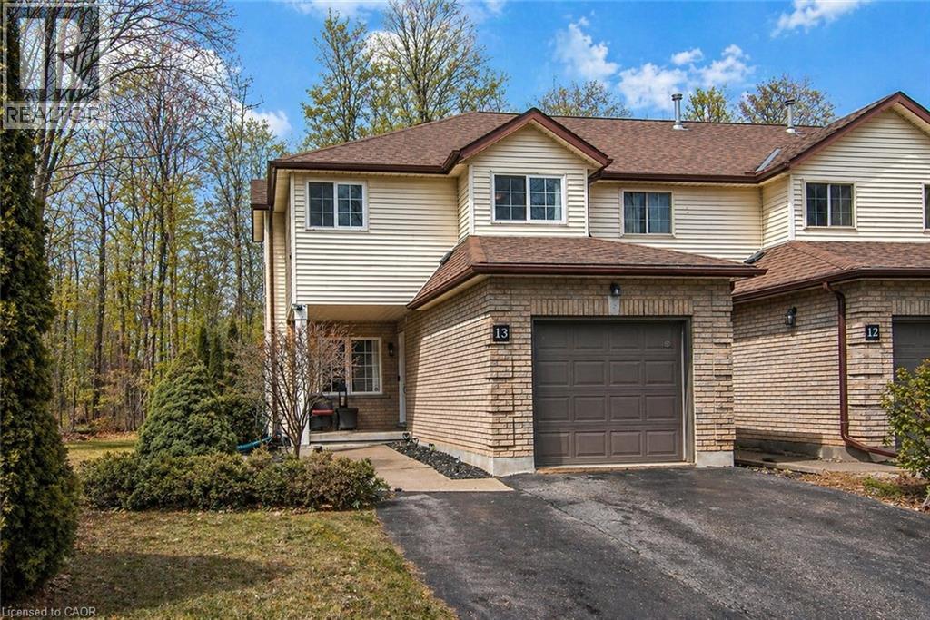 20 FORREST Avenue W Unit# 13, New Hamburg, Ontario