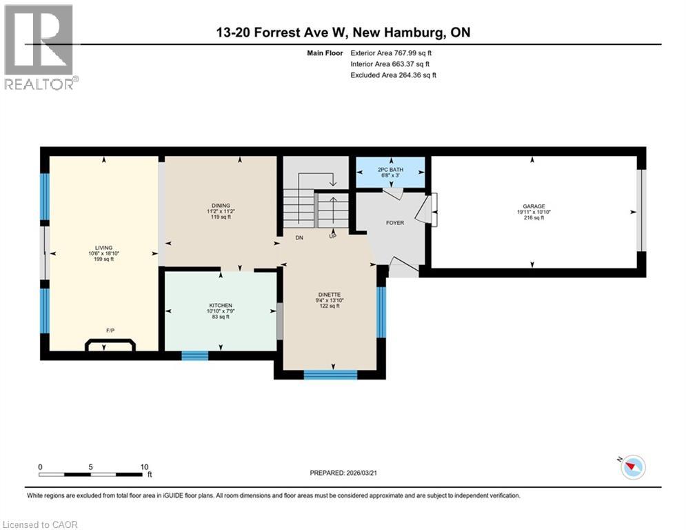 20 Forrest Avenue W Unit# 13, New Hamburg, Ontario  N3A 1Y2 - Photo 44 - 40813211