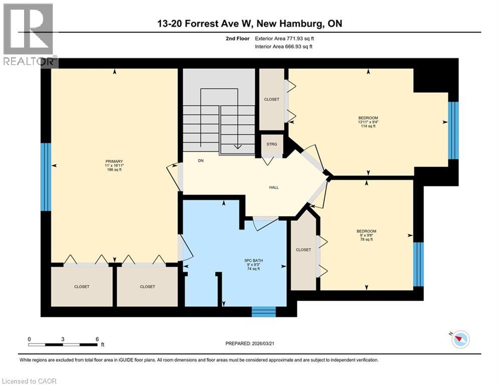 20 Forrest Avenue W Unit# 13, New Hamburg, Ontario  N3A 1Y2 - Photo 45 - 40813211