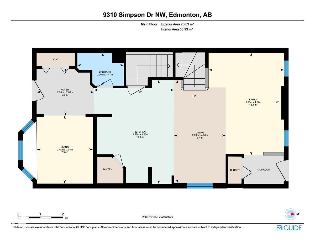 9310 Simpson Dr Nw, Edmonton, Alberta  T6R 0E4 - Photo 43 - E4484878