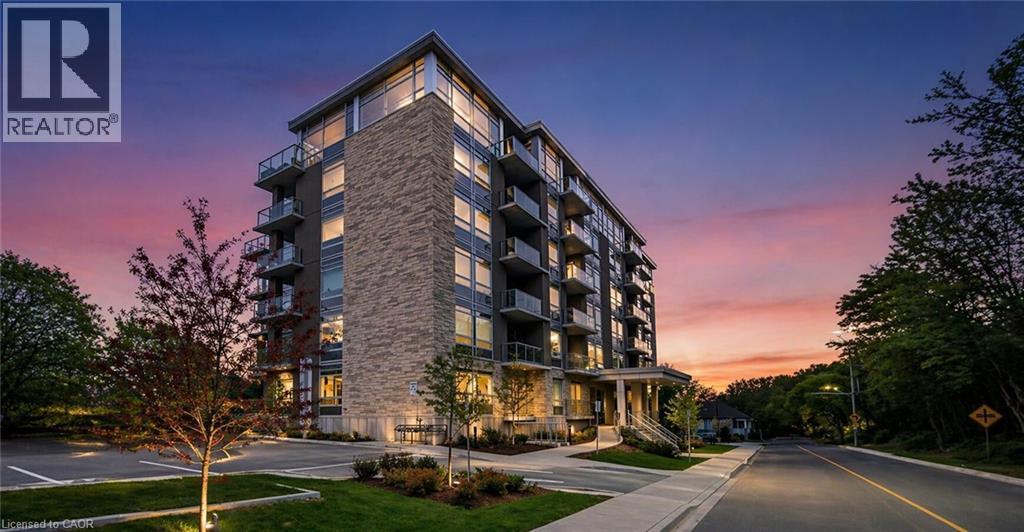 479 CHARLTON Avenue E Unit# 106, Hamilton, Ontario