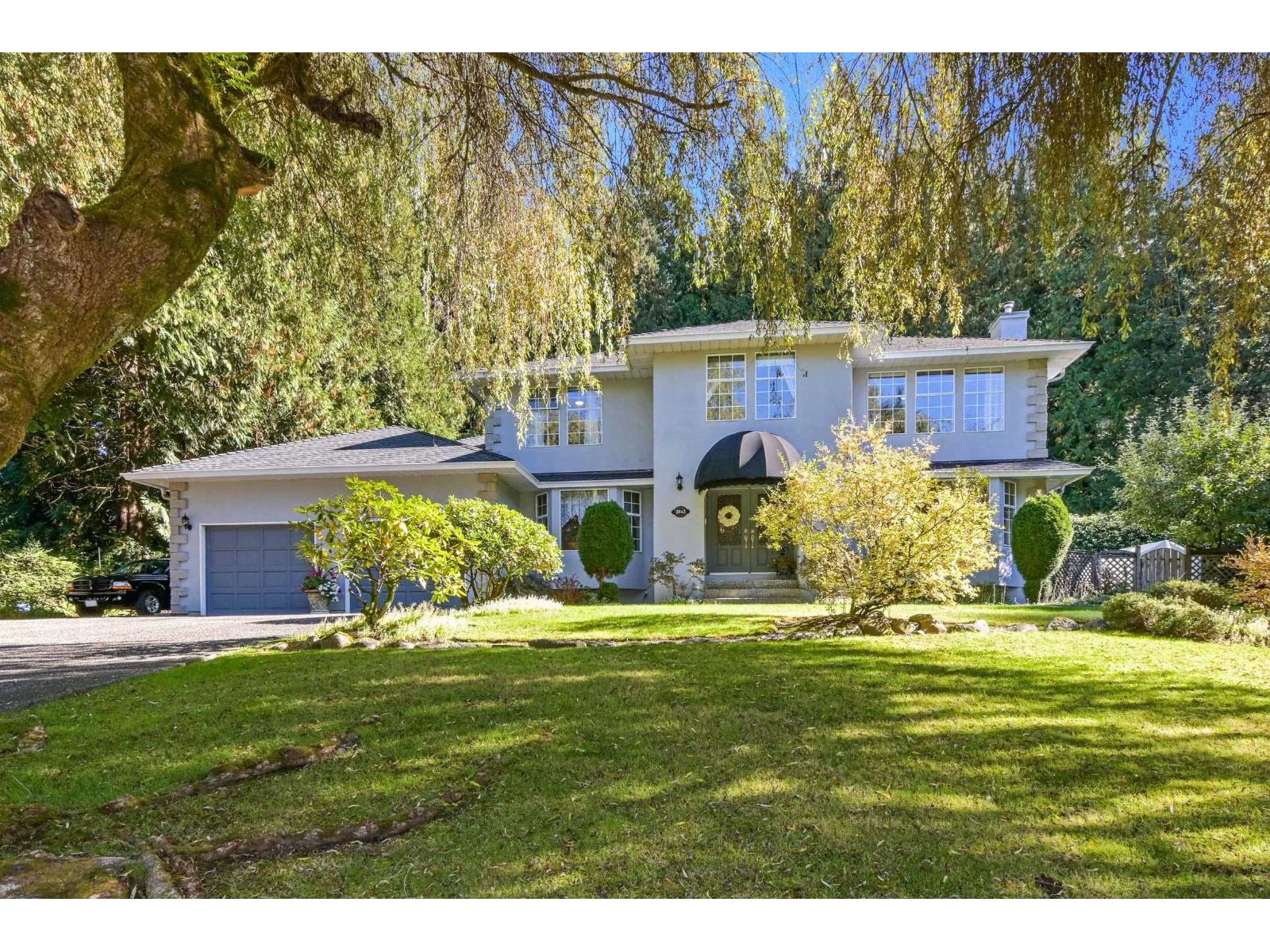 2842 130 Street, Surrey, British Columbia  V4P 1J7 - Photo 1 - R3117101