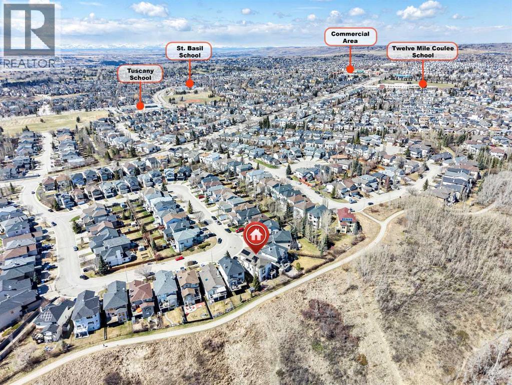 93 Tuscany Meadows Place Nw, Calgary, Alberta  T3L 2S1 - Photo 1 - A2306016