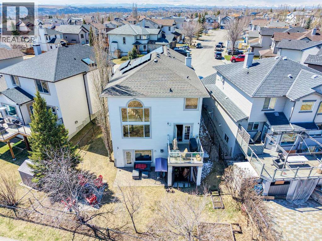 93 Tuscany Meadows Place Nw, Calgary, Alberta  T3L 2S1 - Photo 4 - A2306016