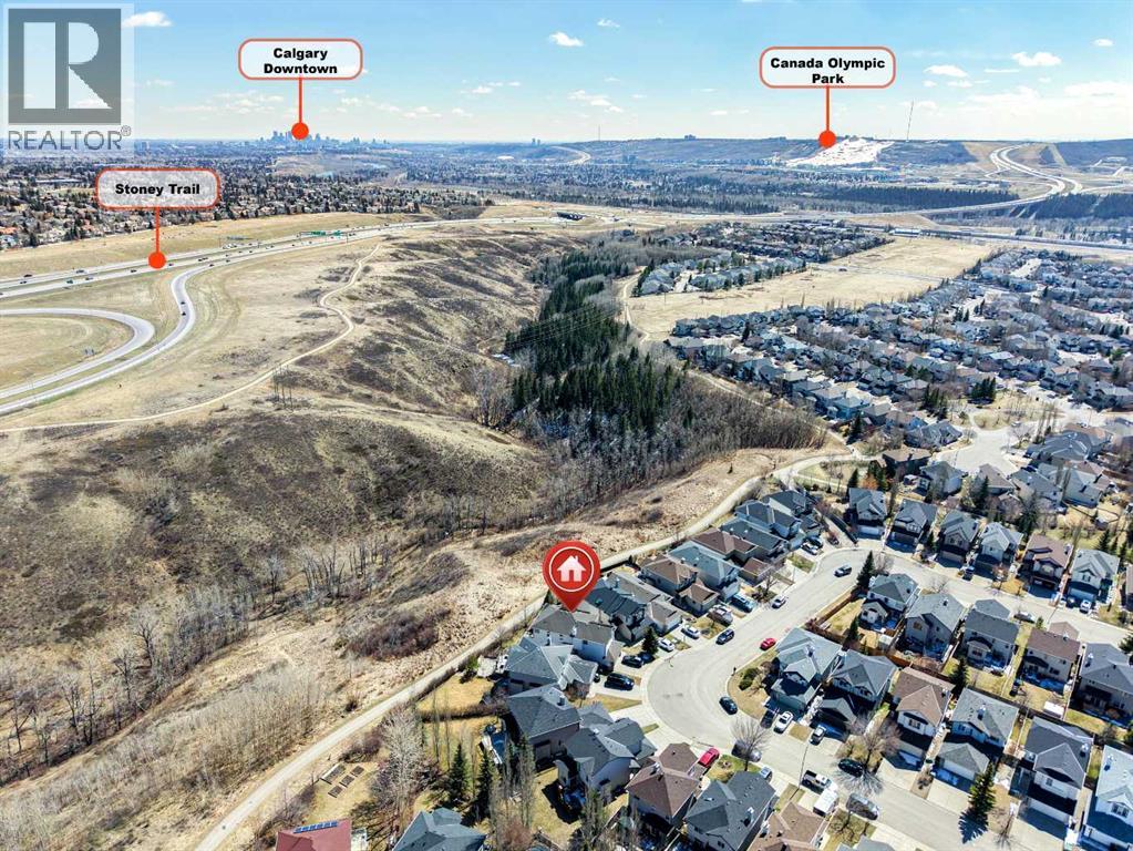 93 Tuscany Meadows Place Nw, Calgary, Alberta  T3L 2S1 - Photo 2 - A2306016