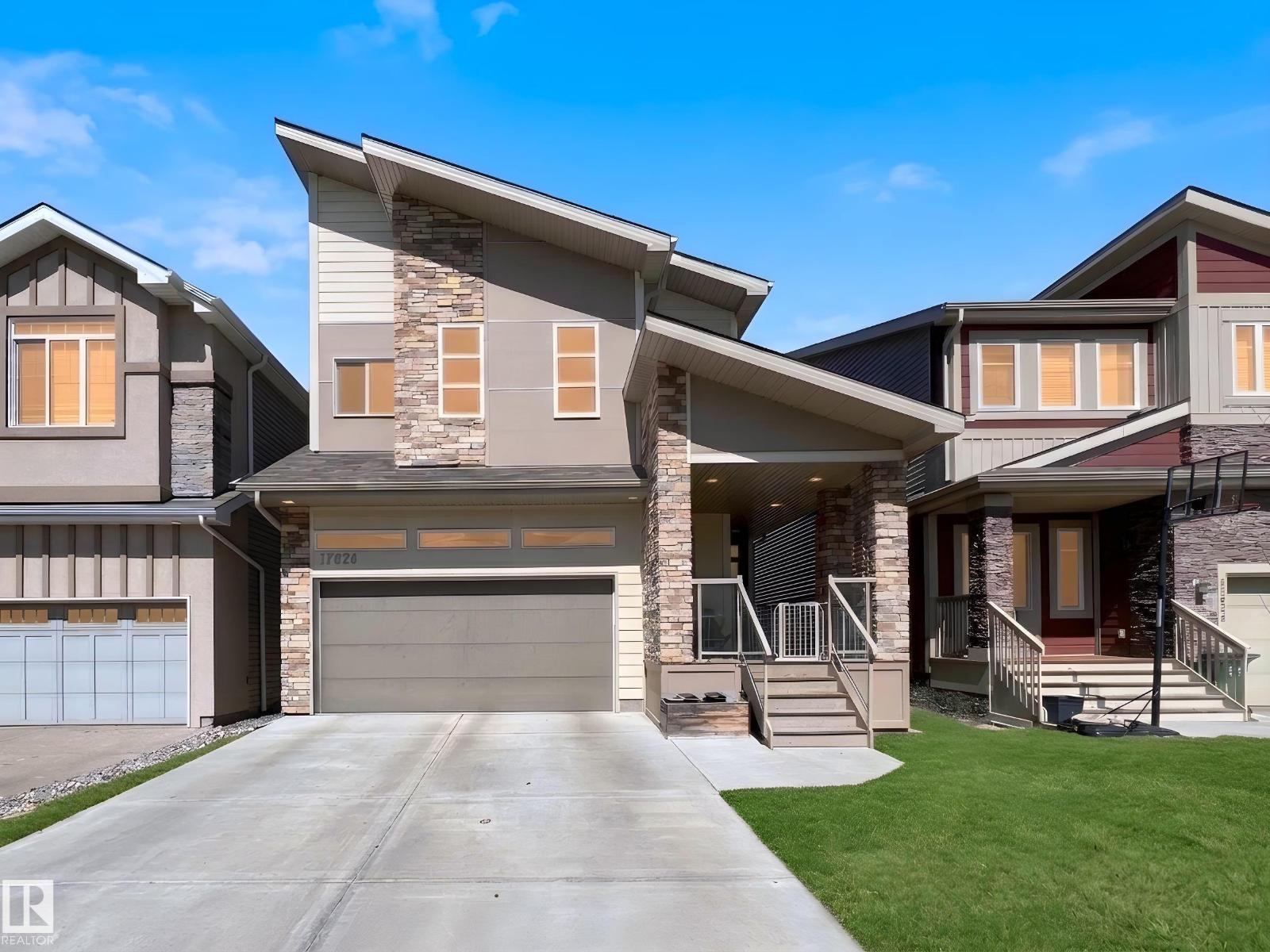 17828 9 AV SW, edmonton, Alberta