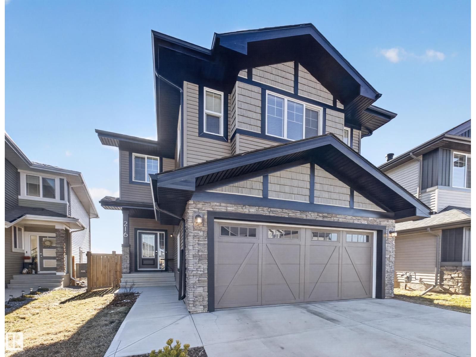 216 CALEDON CR, spruce grove, Alberta