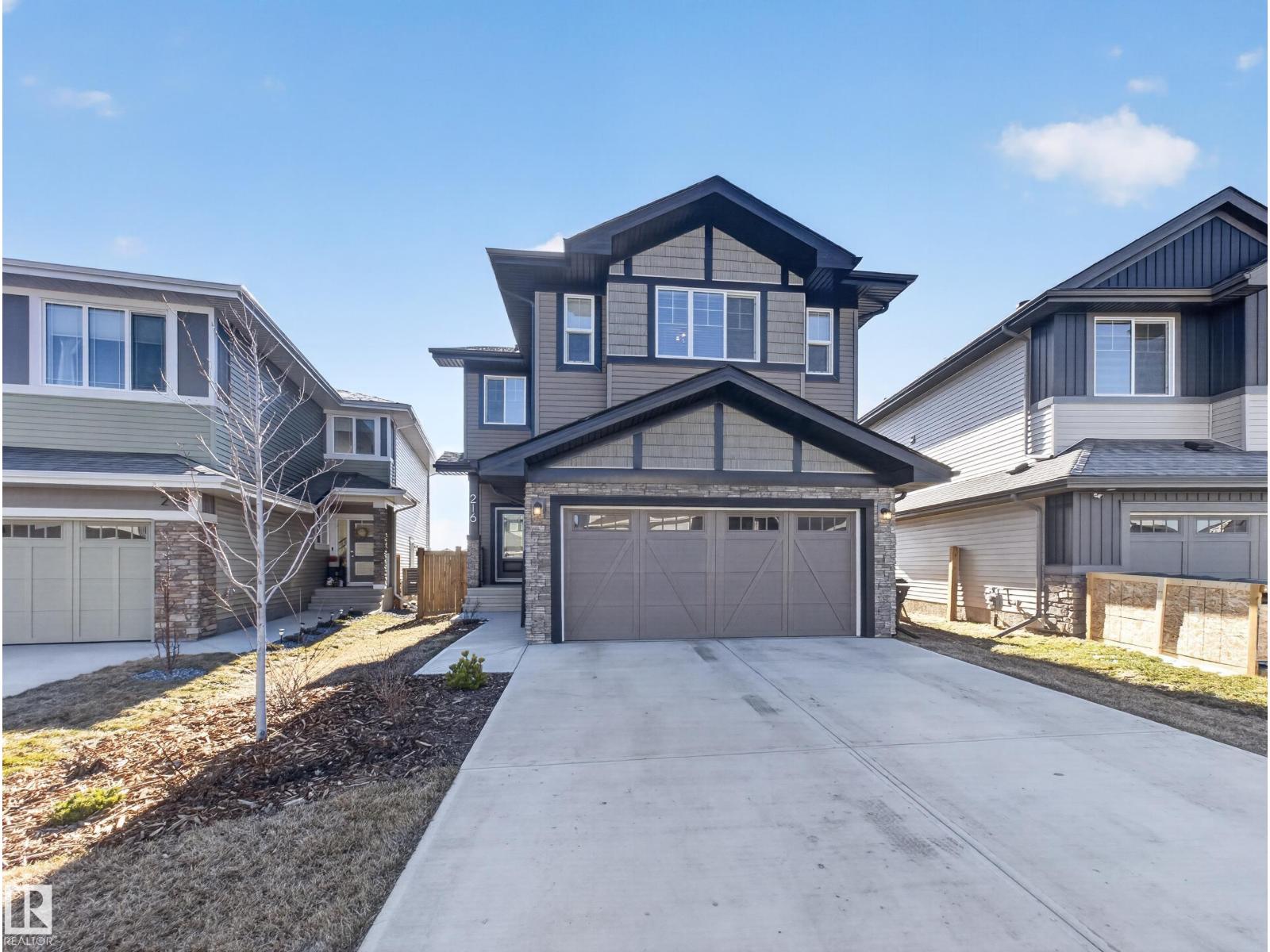 216 Caledon Cr, Spruce Grove, Alberta  T7X 0T6 - Photo 62 - E4484917