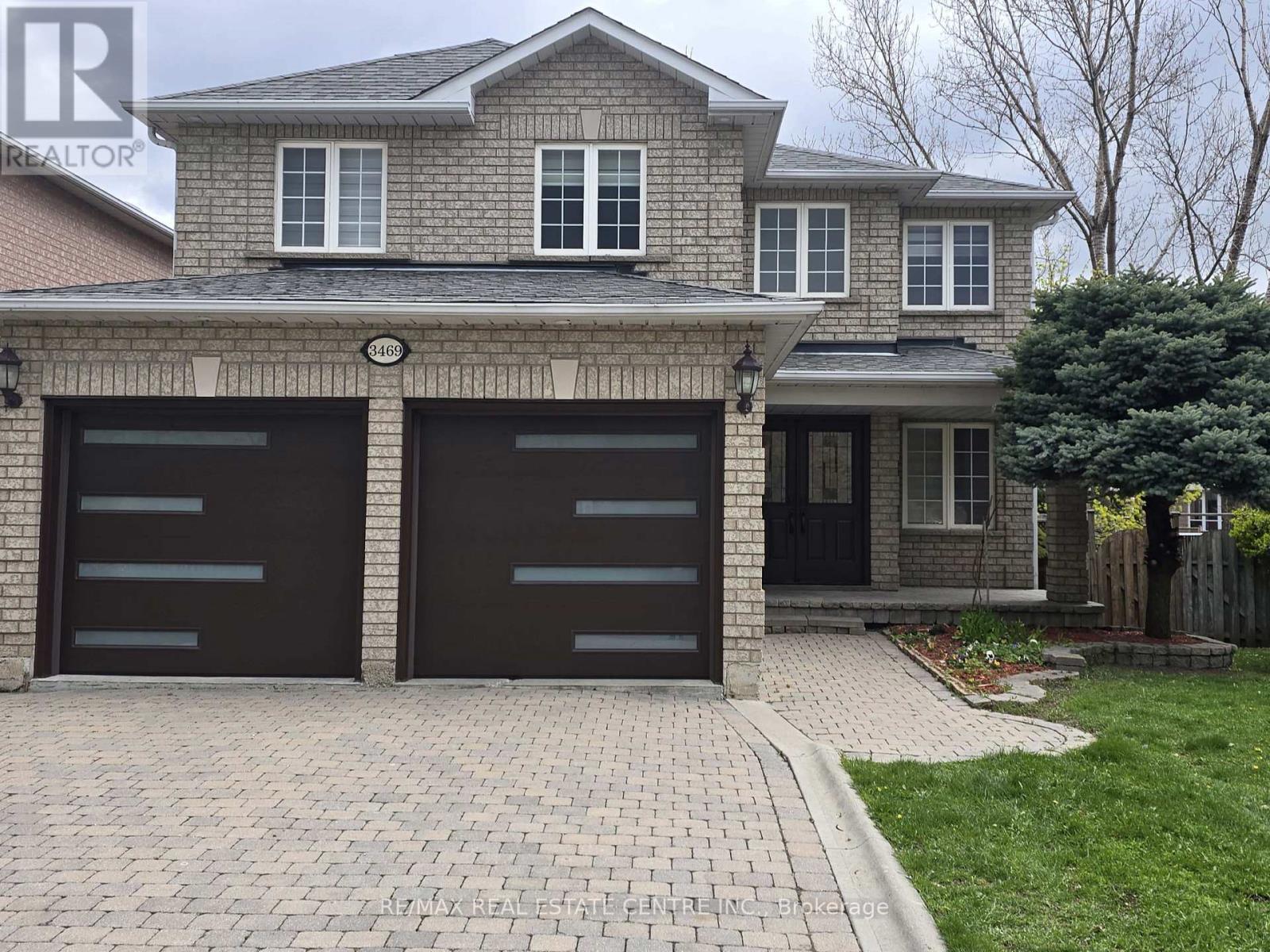 3469 OLD ORCHARD PARK DRIVE, Mississauga, Ontario