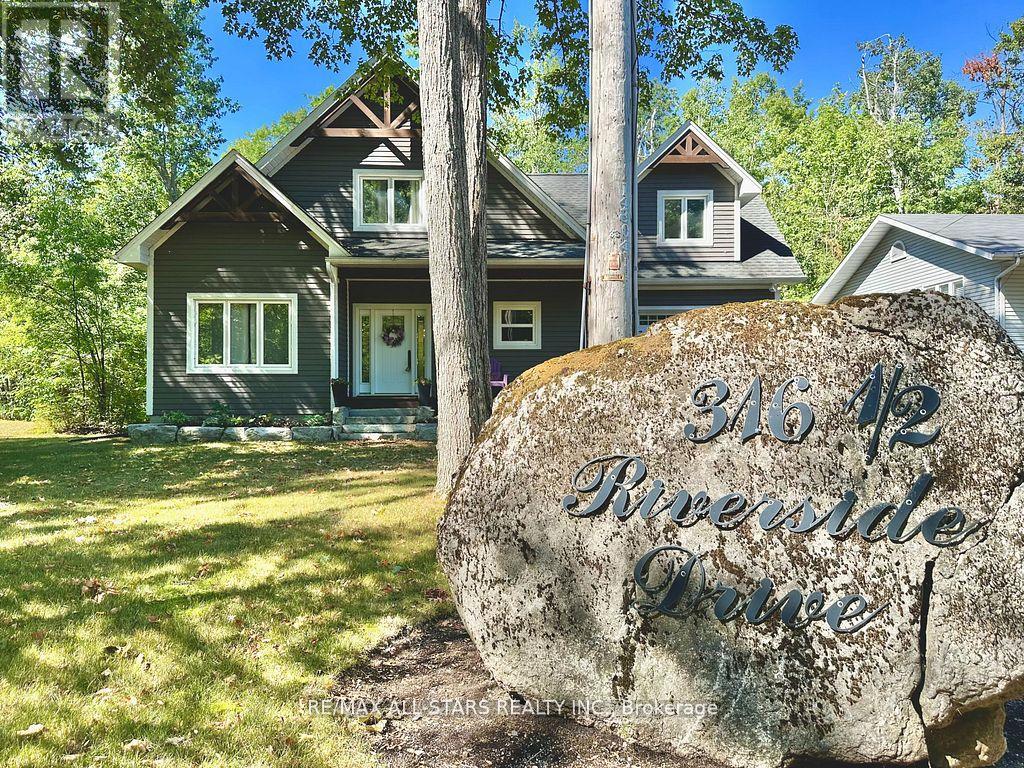 316 1/2 RIVERSIDE DRIVE, Kawartha Lakes, Ontario