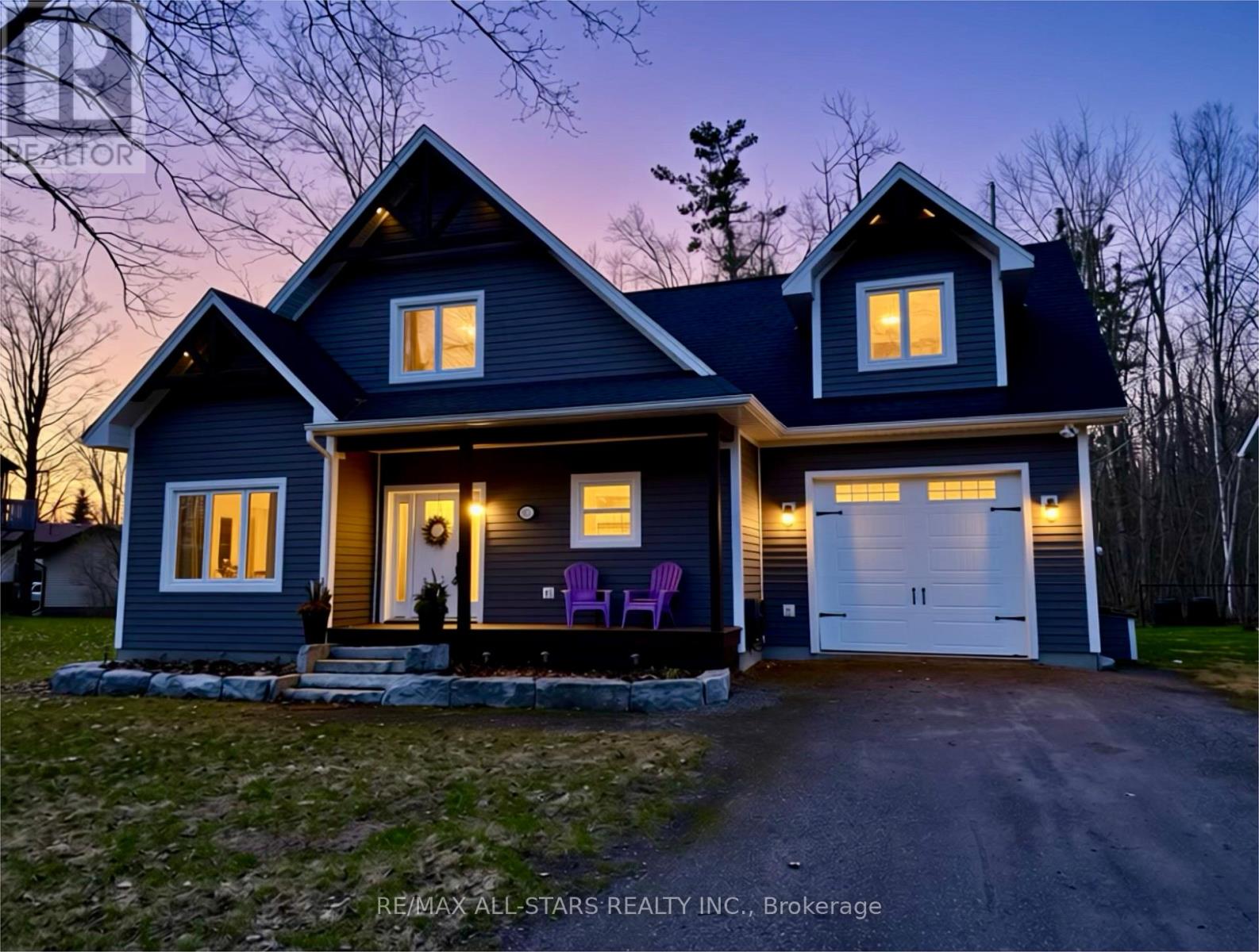 316 1/2 Riverside Drive, Kawartha Lakes, Ontario  K0M 1A0 - Photo 35 - X12881410