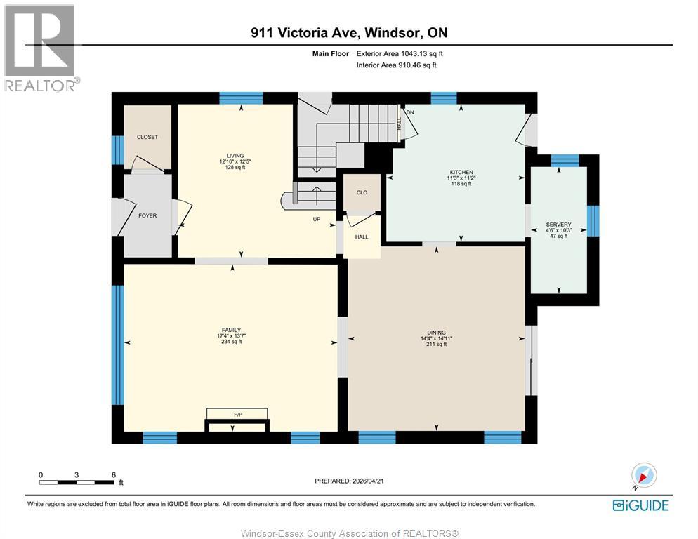 911 Victoria Avenue, Windsor, Ontario  N9A 4N5 - Photo 38 - 26009689