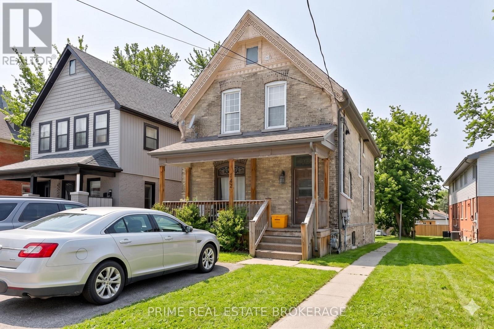 142 JOHN STREET, London East, Ontario