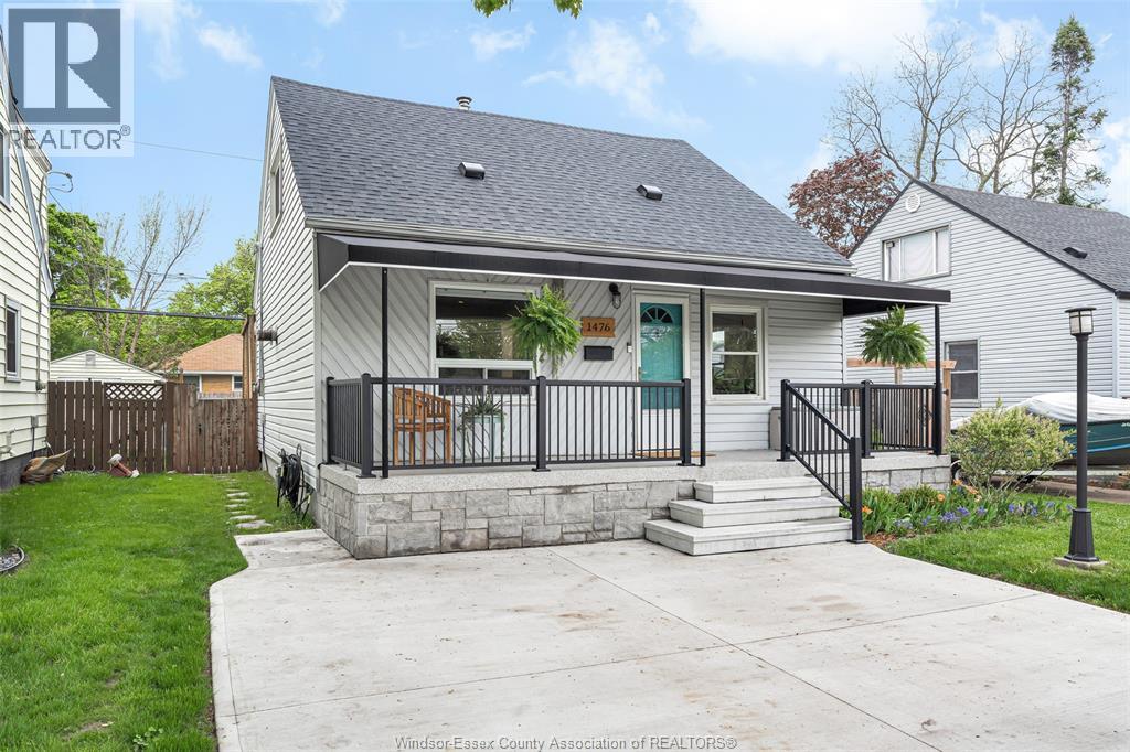 MLS# 26009681: 1476 PRINCE, Windsor, Canada