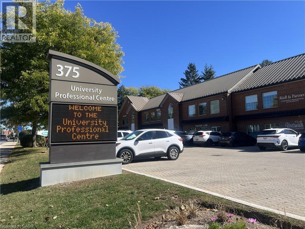 375 University Avenue E Unit# 105, Waterloo, Ontario  N2K 3M7 - Photo 3 - 40789386