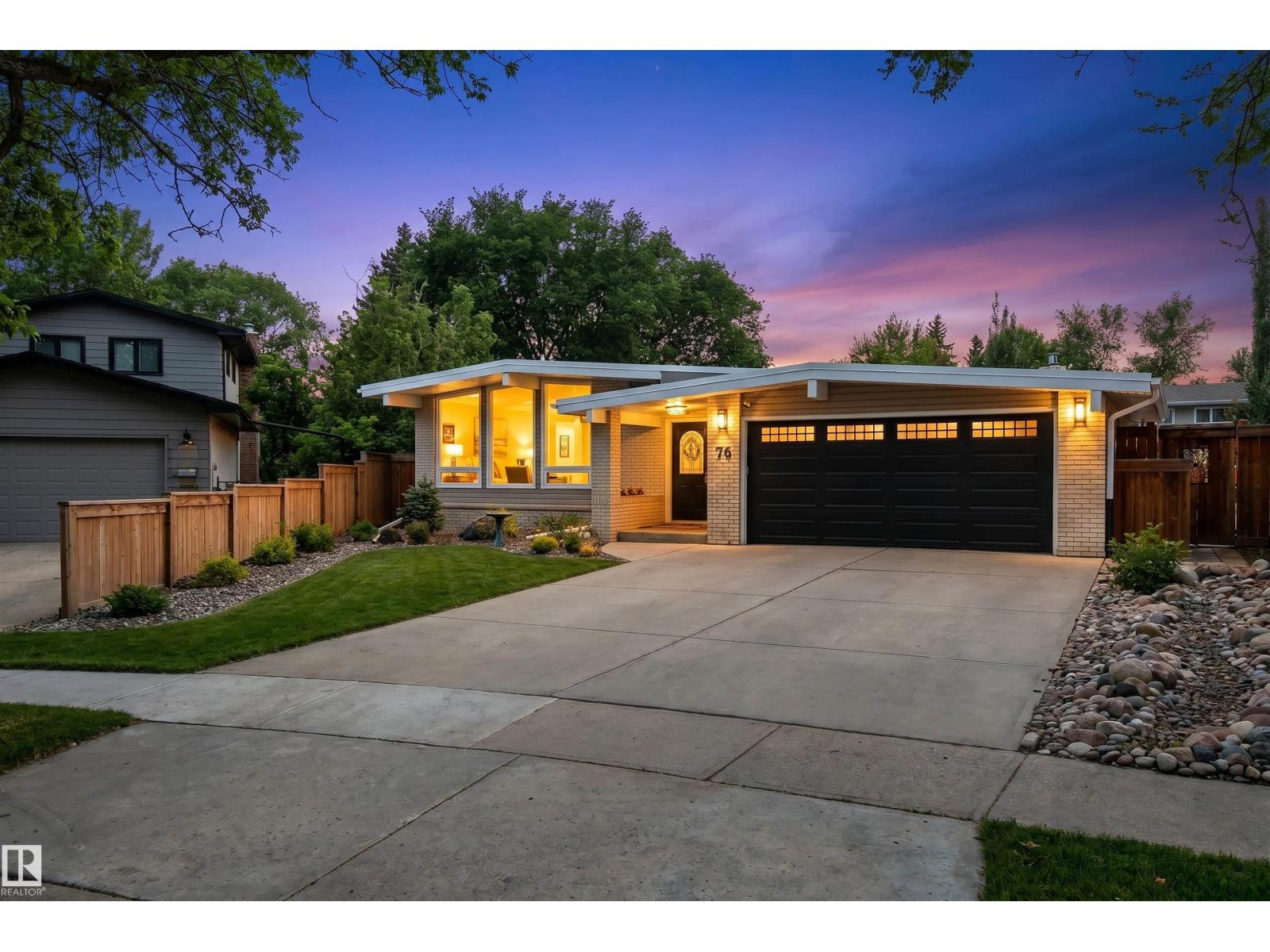 76 Glenwood Cr, St. Albert, Alberta  T8N 1X5 - Photo 3 - E4484909