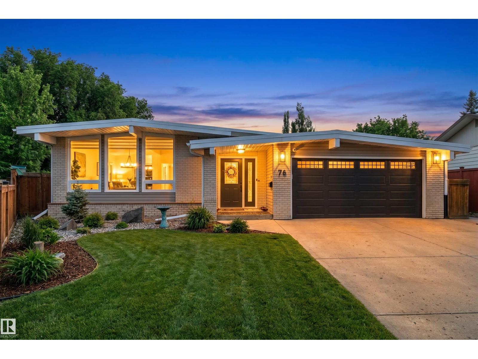 76 Glenwood Cr, St. Albert, Alberta  T8N 1X5 - Photo 2 - E4484909