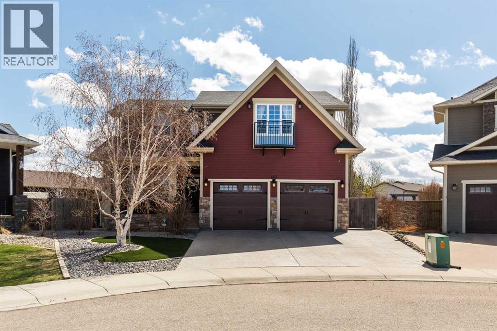 442 Stonecrest Terrace W, Lethbridge, Alberta  T1K 5S3 - Photo 1 - A2306646