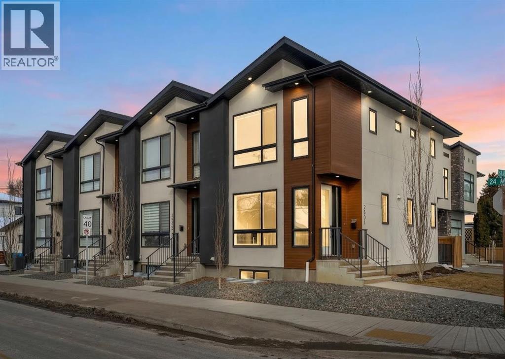 2501 17a Street NW, Calgary, Alberta  T2M 3S7 - Photo 1 - A2301614