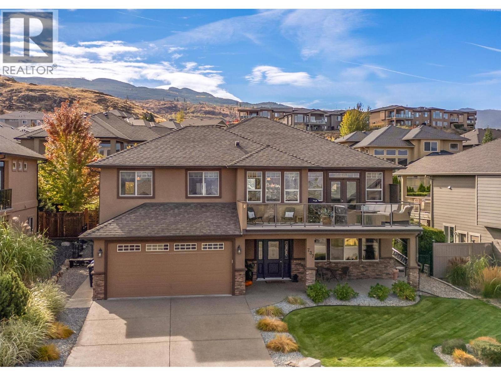 737 Kuipers Crescent, Kelowna, British Columbia