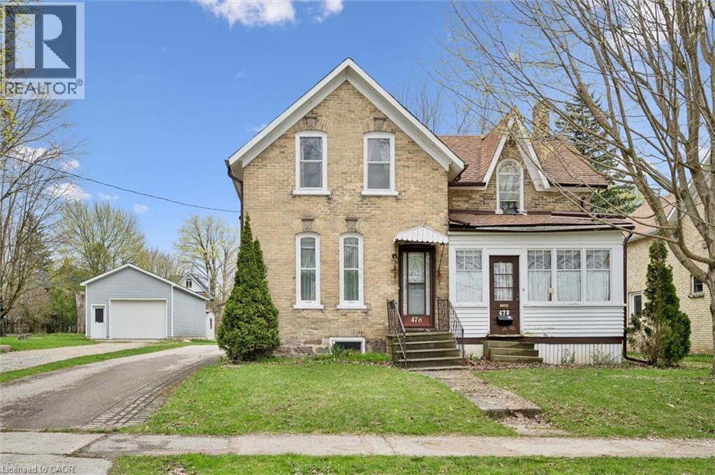 476-478 Campbell Street W, Listowel, Ontario  N4W 1J3 - Photo 6 - 40819592